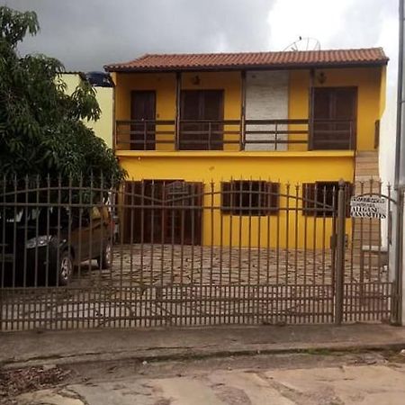 Raizes De Afrodite Quartos São Tomé das Letras Exterior photo