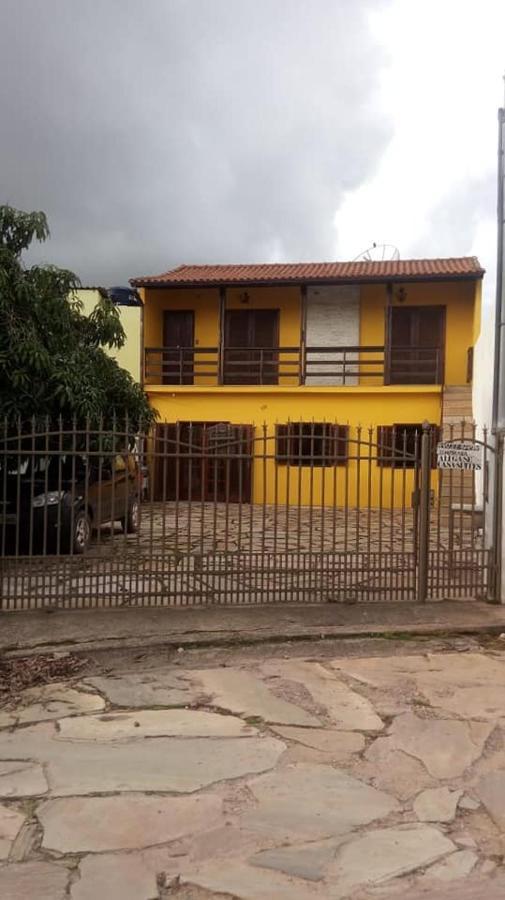Raizes De Afrodite Quartos São Tomé das Letras Exterior photo